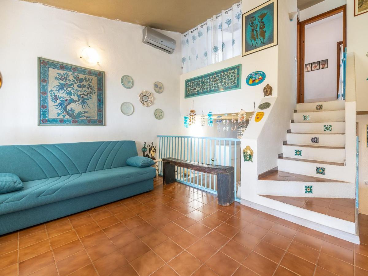 Villa Claudio E Lunetta Виласимиус Екстериор снимка