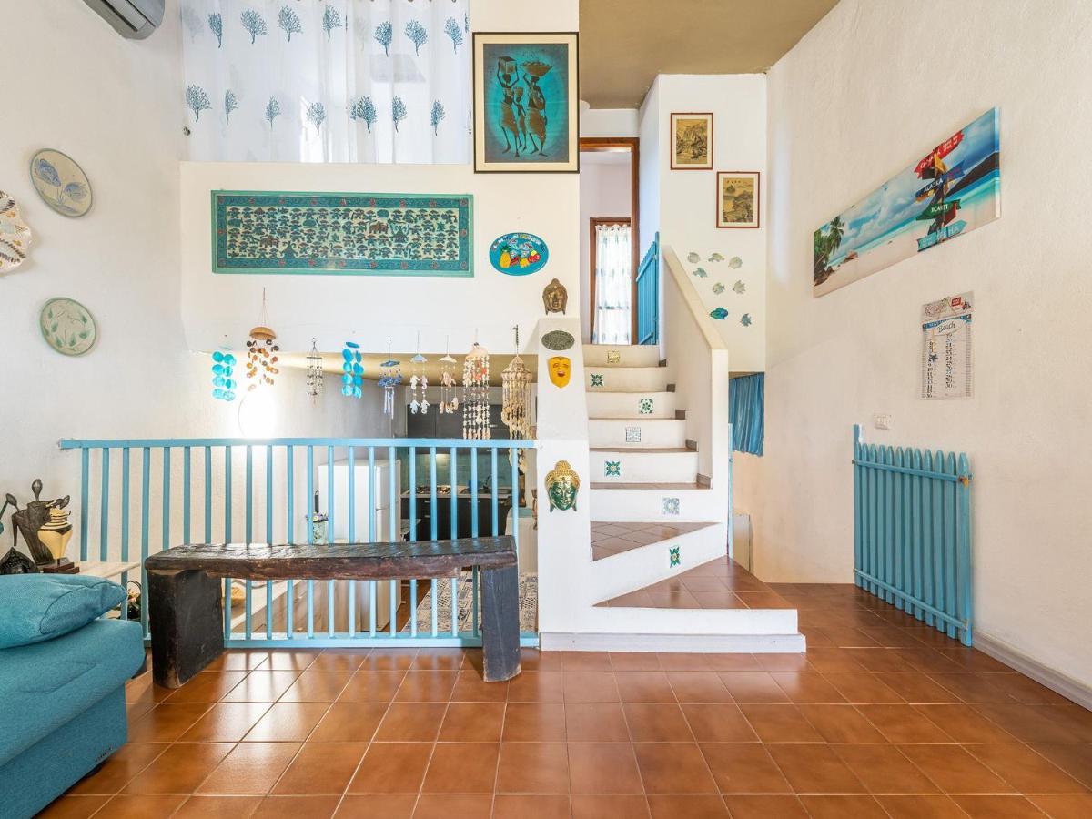 Villa Claudio E Lunetta Виласимиус Екстериор снимка