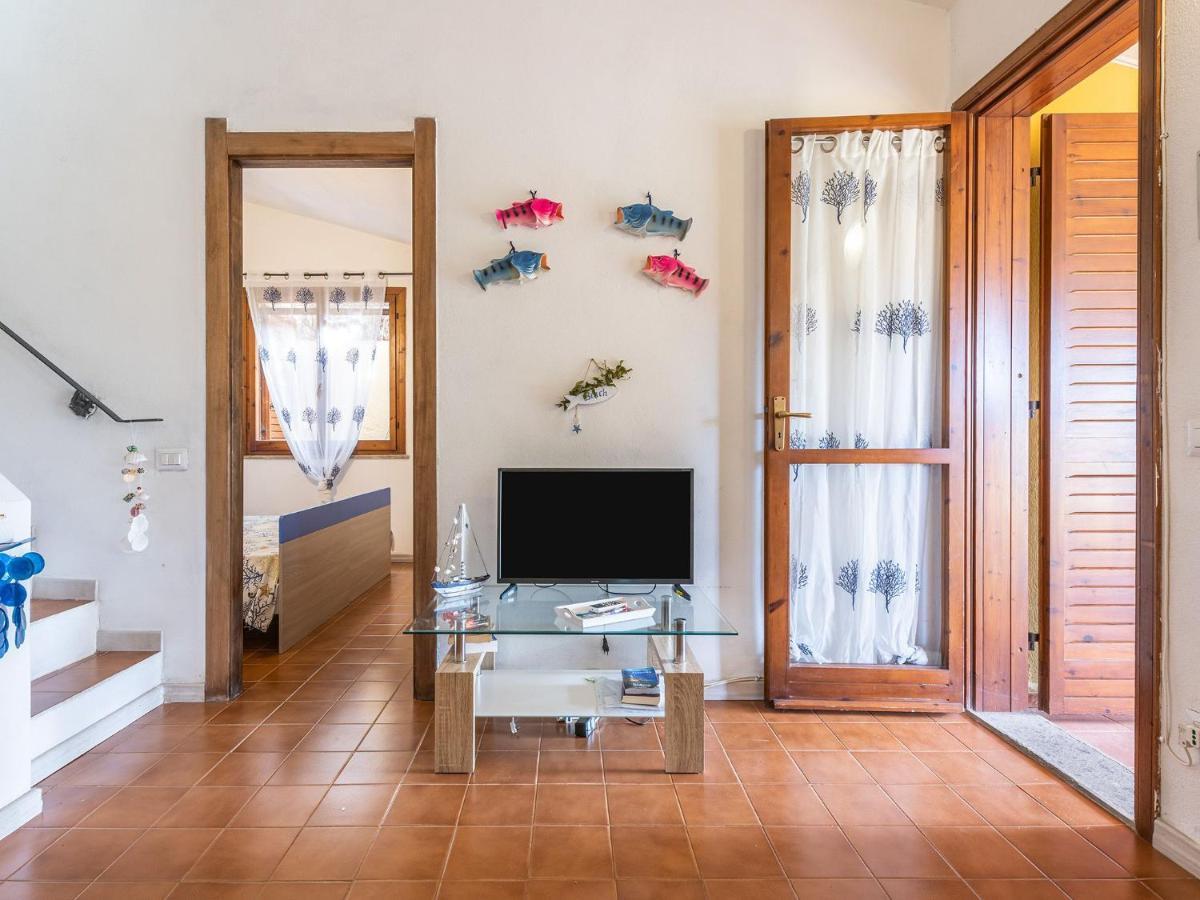 Villa Claudio E Lunetta Виласимиус Екстериор снимка